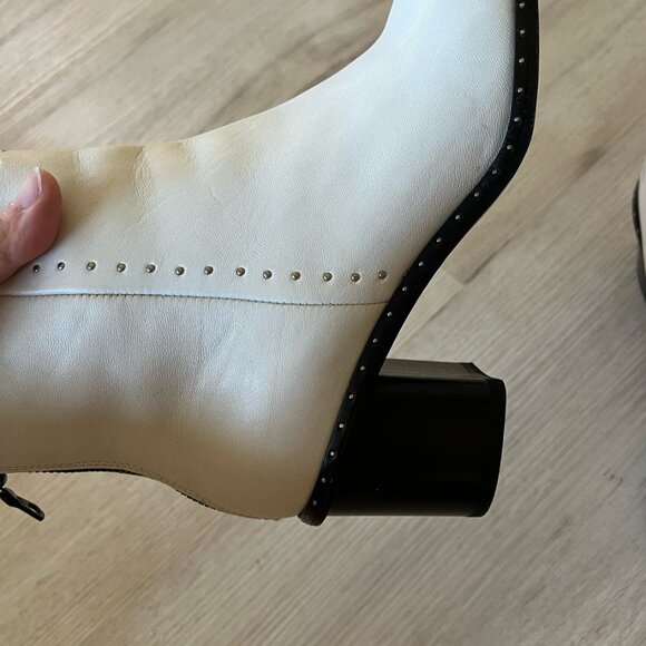 Rag and Bone ankle heeled bootie - Picture 6 of 6